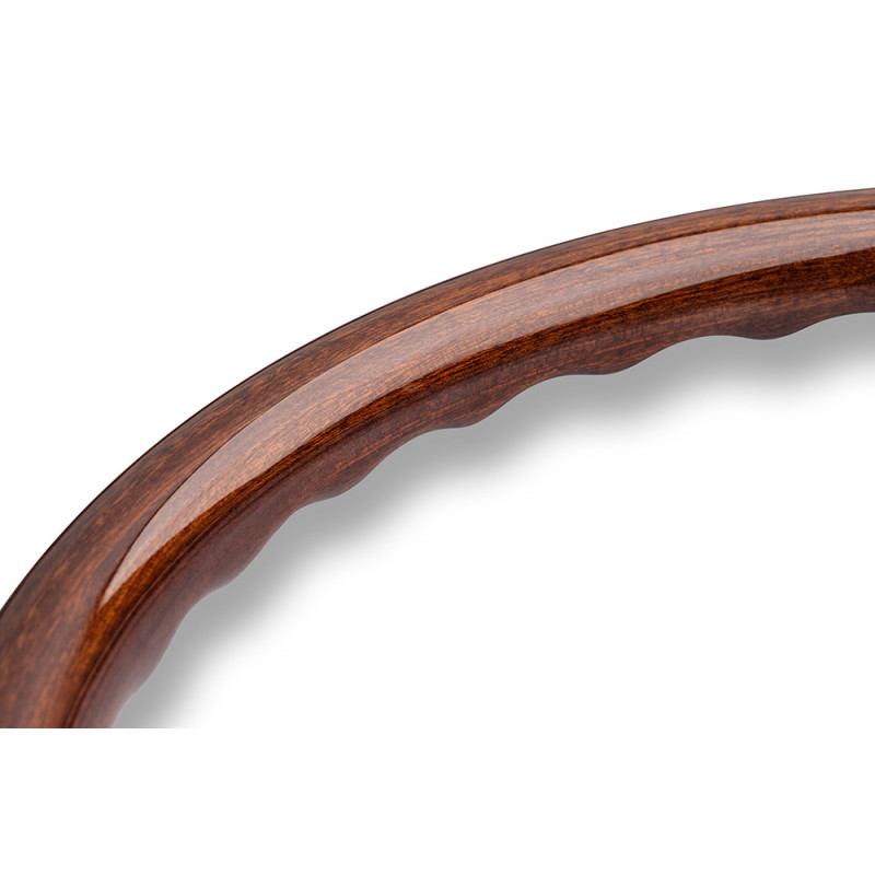 MOMO Indy Heritage Silver steering wheel